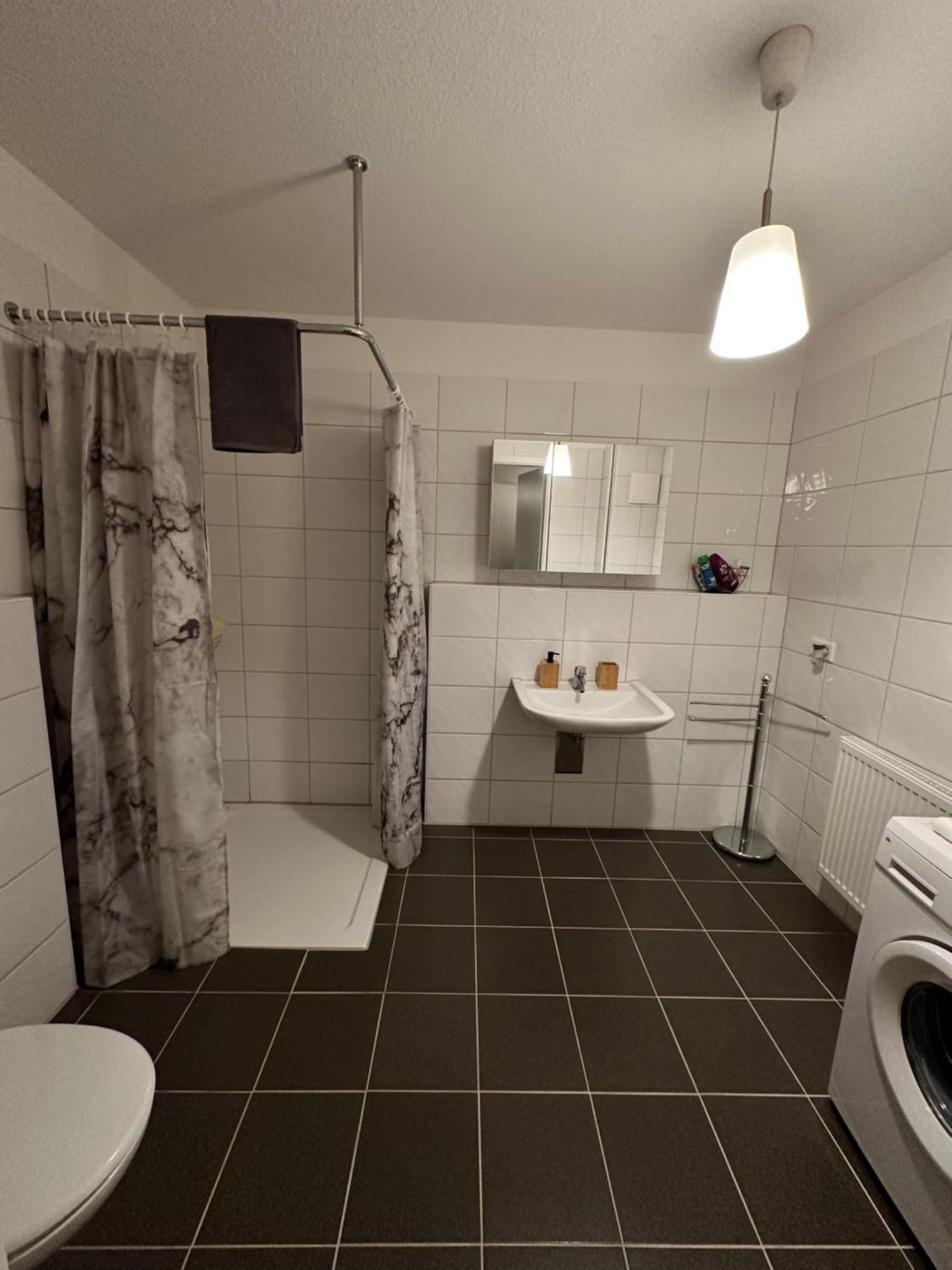 Westfalenpark Apartment With Terrace And Parking Дортмунд Екстериор снимка