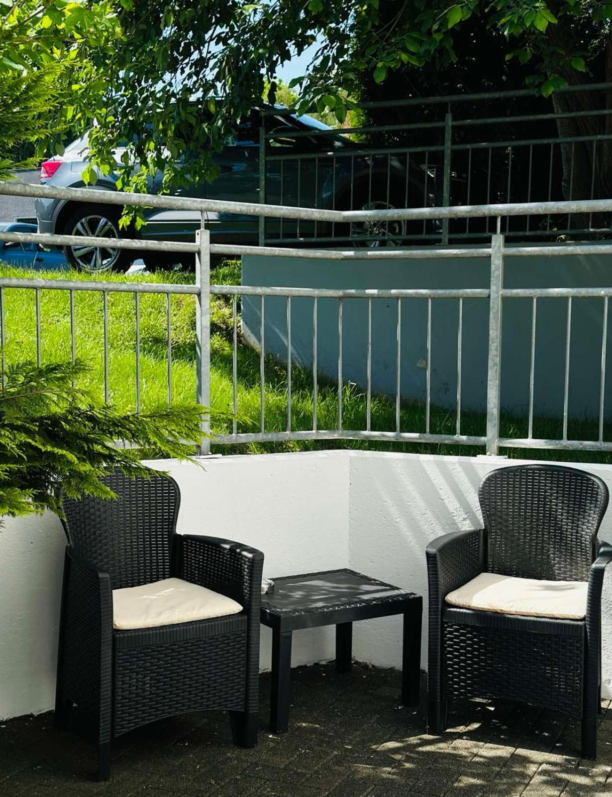 Westfalenpark Apartment With Terrace And Parking Дортмунд Екстериор снимка