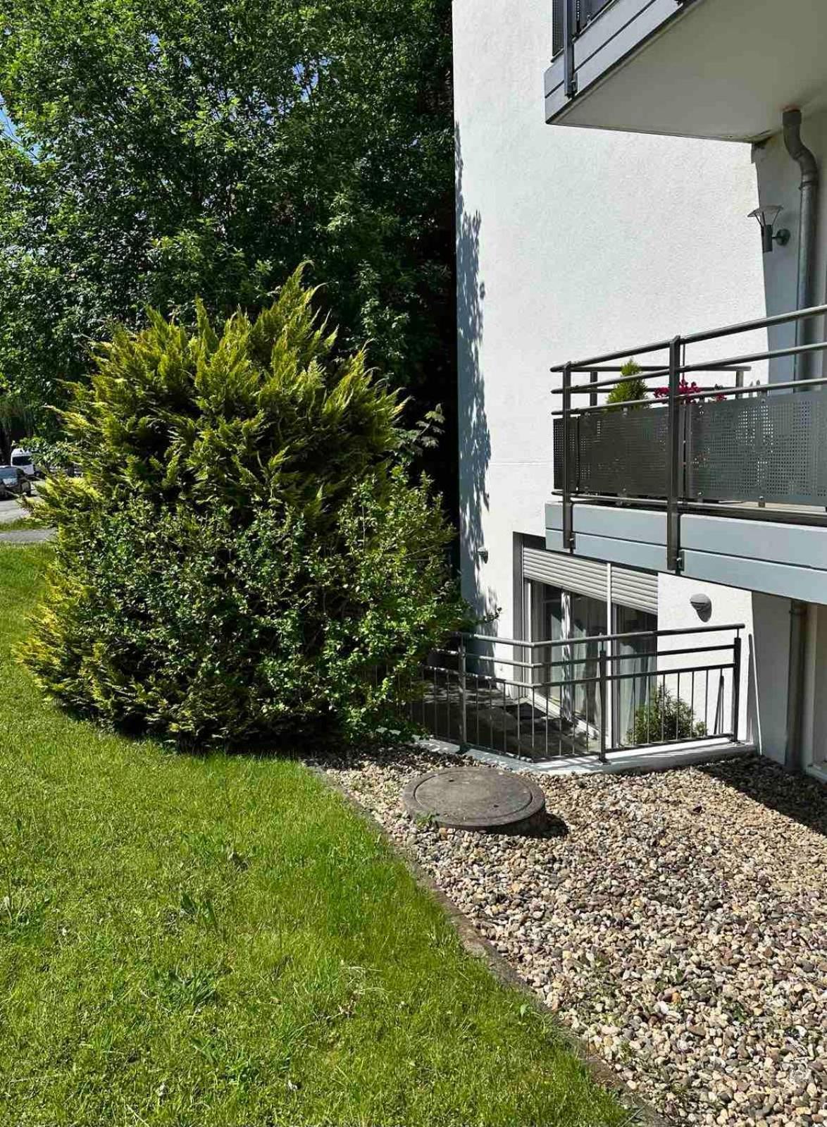 Westfalenpark Apartment With Terrace And Parking Дортмунд Екстериор снимка