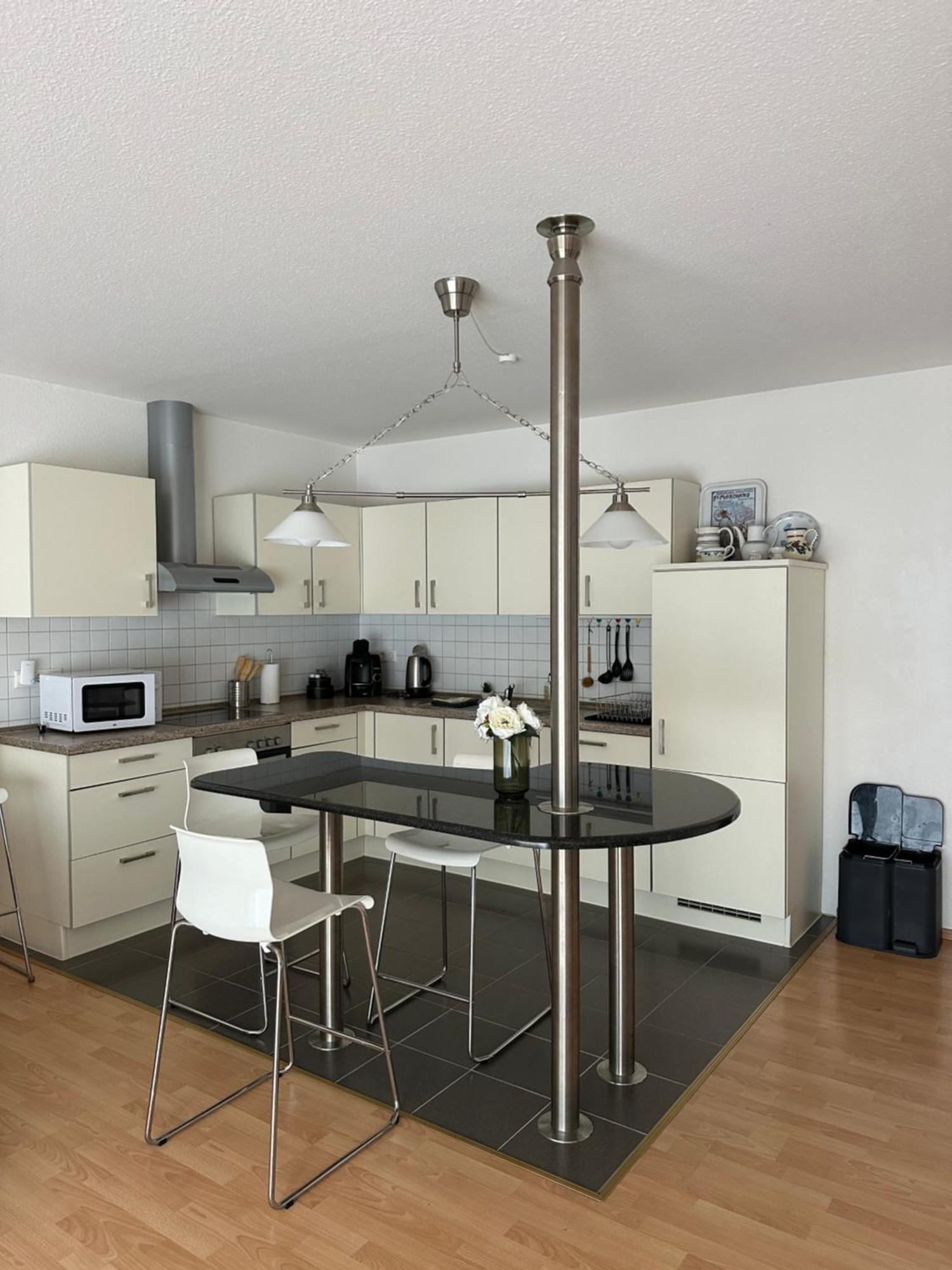Westfalenpark Apartment With Terrace And Parking Дортмунд Екстериор снимка