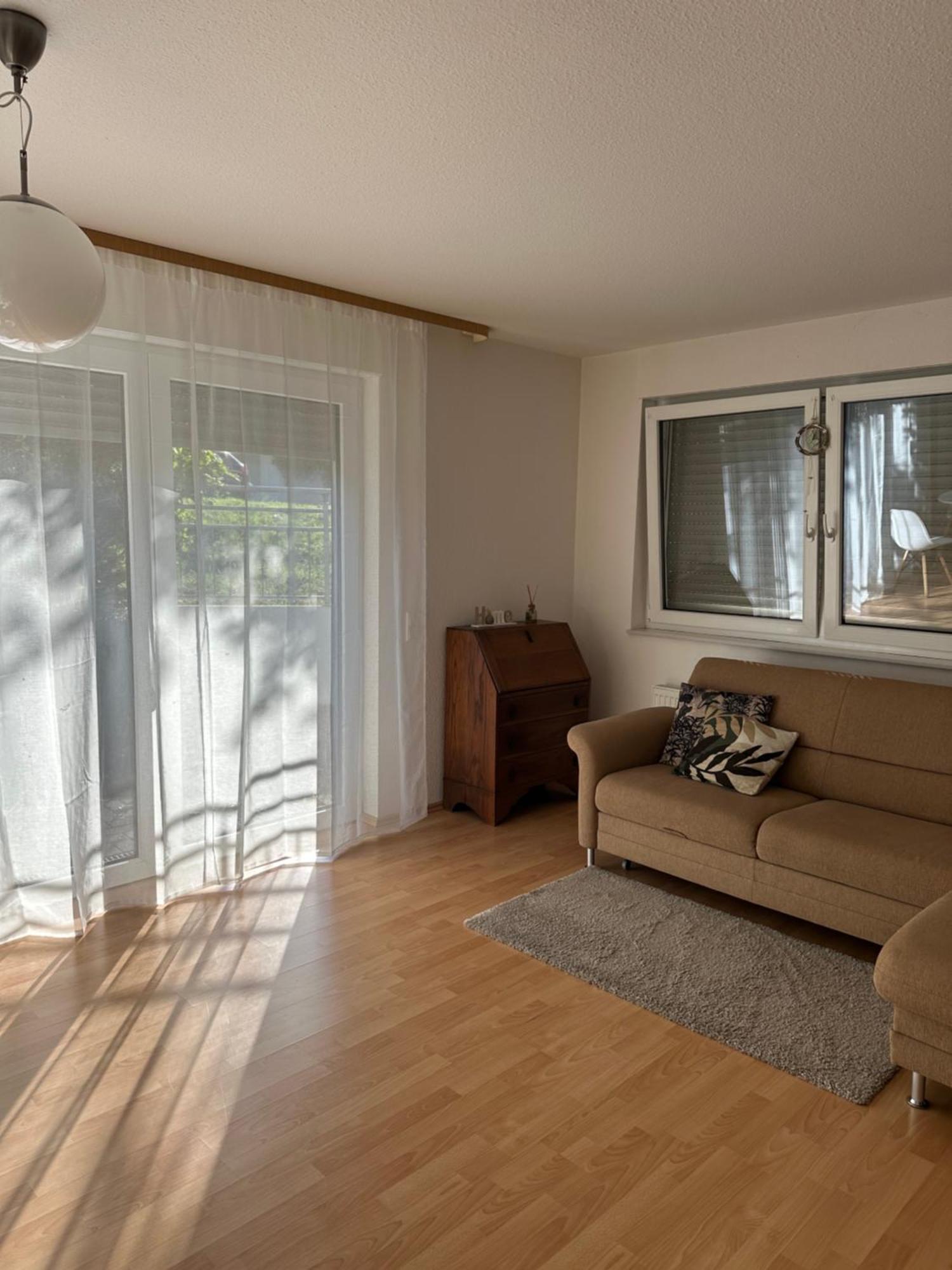 Westfalenpark Apartment With Terrace And Parking Дортмунд Екстериор снимка