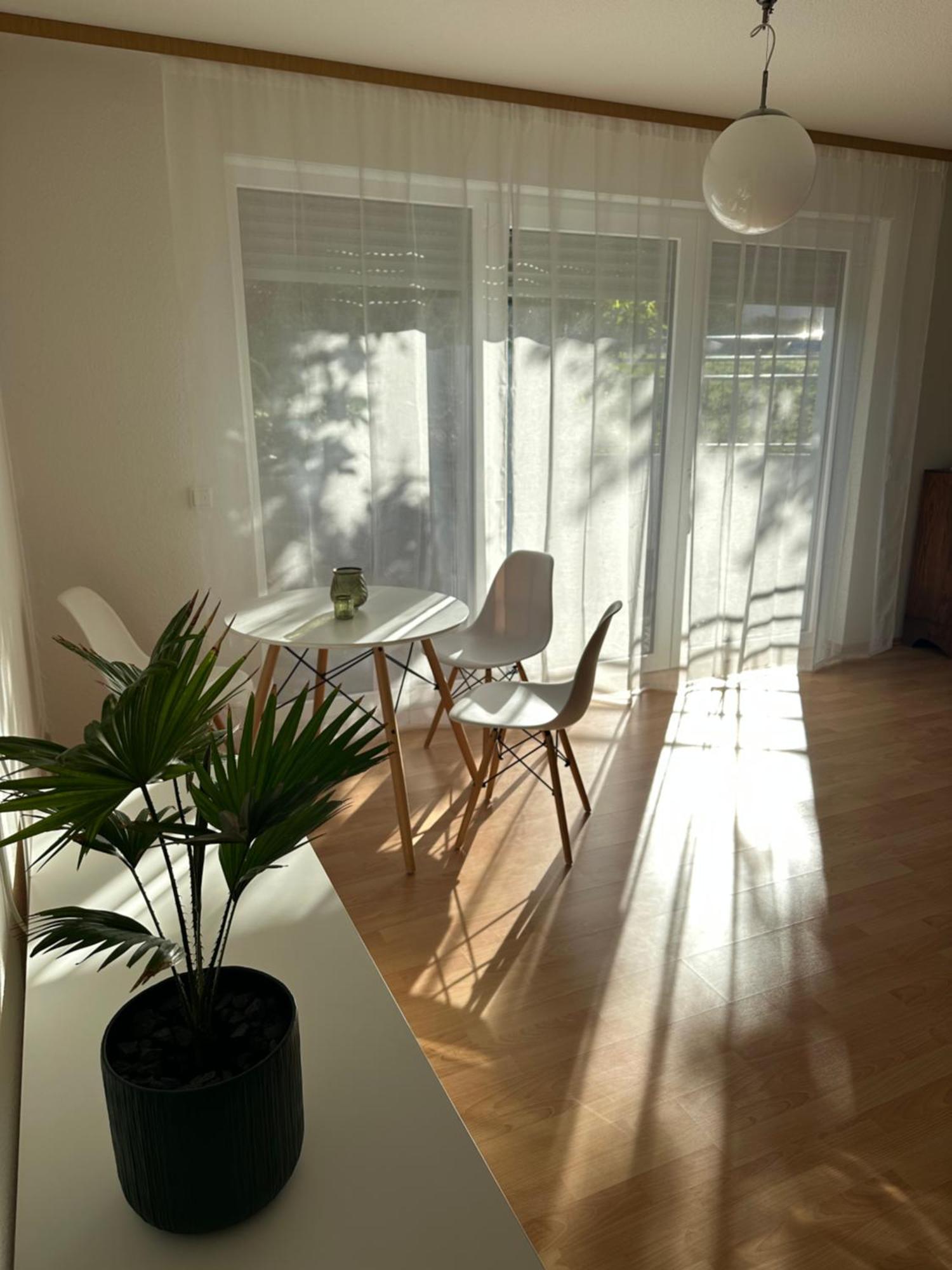 Westfalenpark Apartment With Terrace And Parking Дортмунд Екстериор снимка