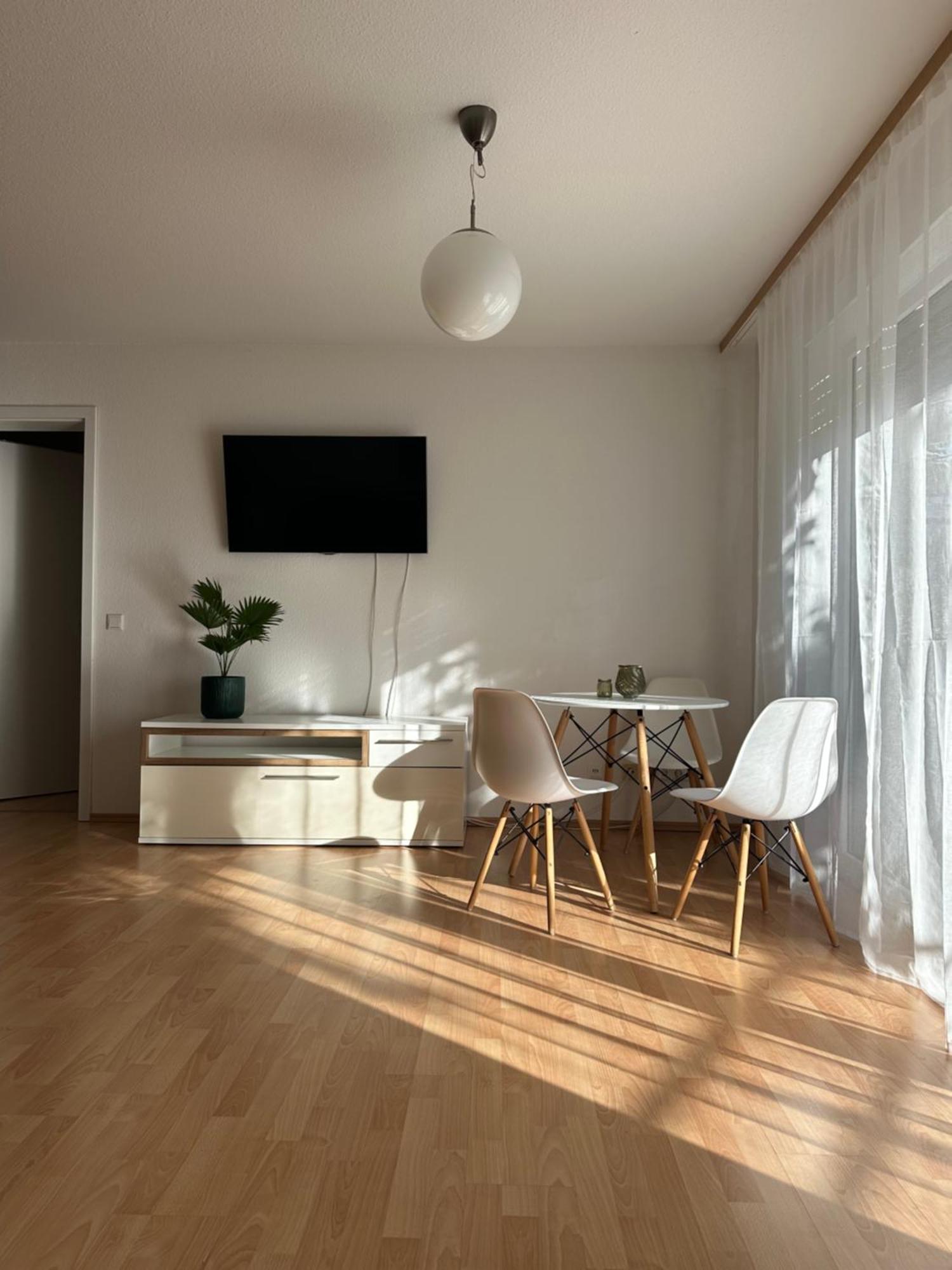 Westfalenpark Apartment With Terrace And Parking Дортмунд Екстериор снимка